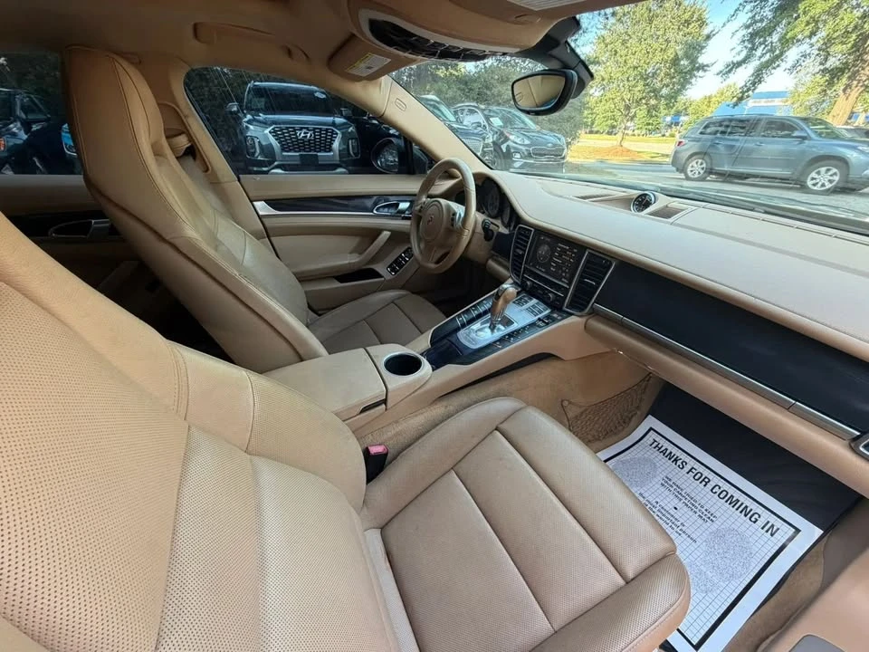 2014 Porsche 970 Panamera - Image 10 of 20