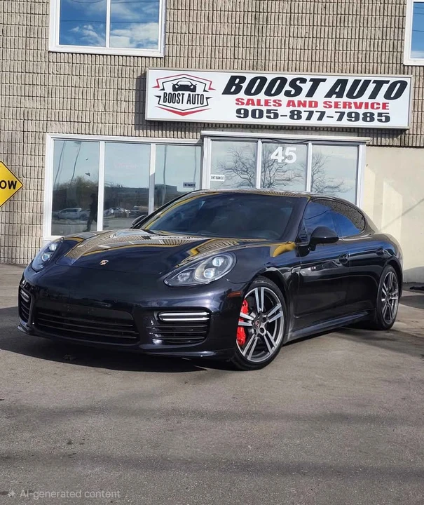 2014 Porsche 970 Panamera - Image 6 of 17