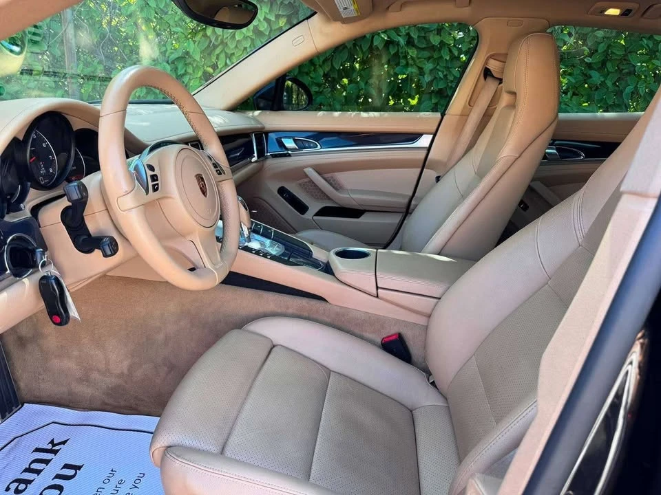 2014 Porsche 970 Panamera - Image 7 of 20