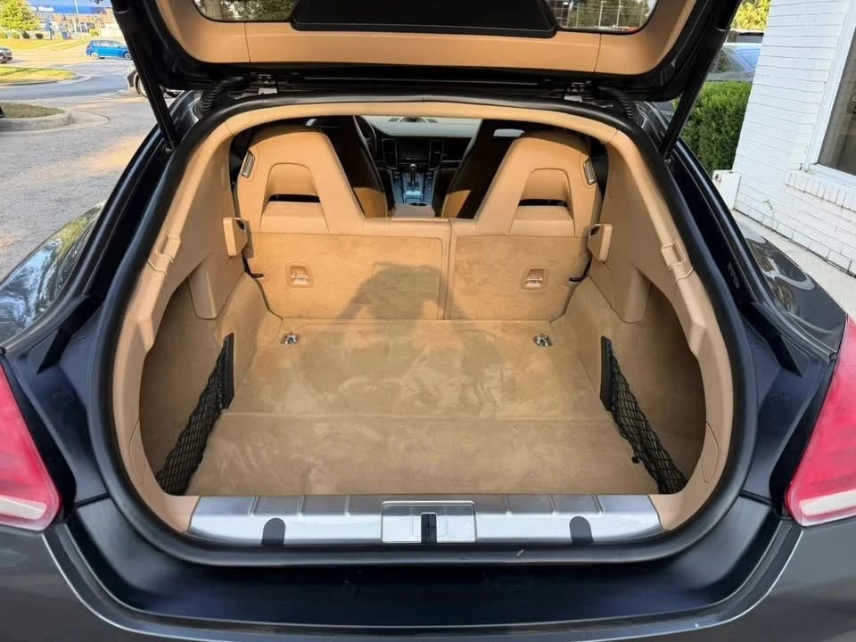 2014 Porsche 970 Panamera - Image 15 of 20