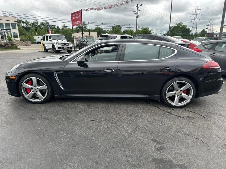 2014 Porsche 970 Panamera - Image 5 of 17