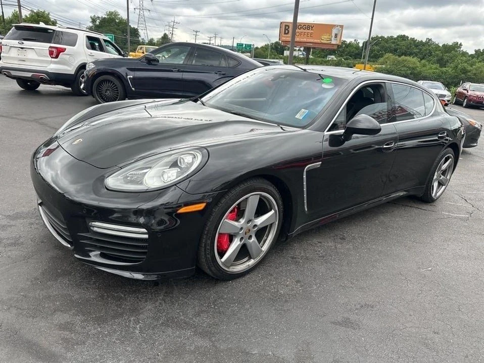 2014 Porsche 970 Panamera - Image 4 of 17