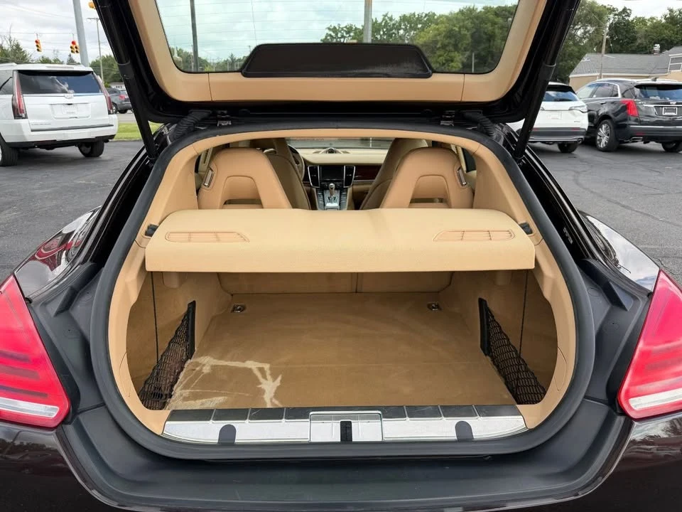 2014 Porsche 970 Panamera - Image 20 of 20