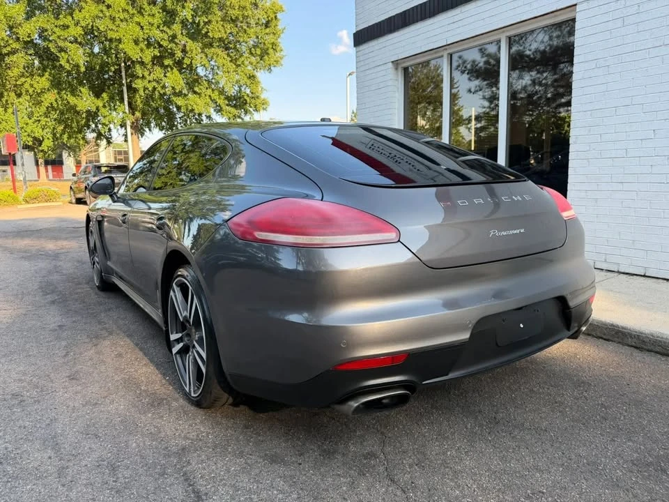 2014 Porsche 970 Panamera - Image 7 of 20
