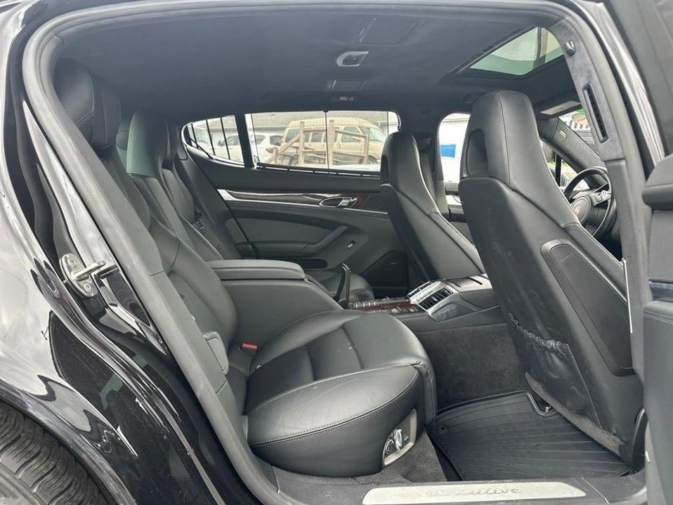 2014 Porsche 970 Panamera - Image 11 of 17