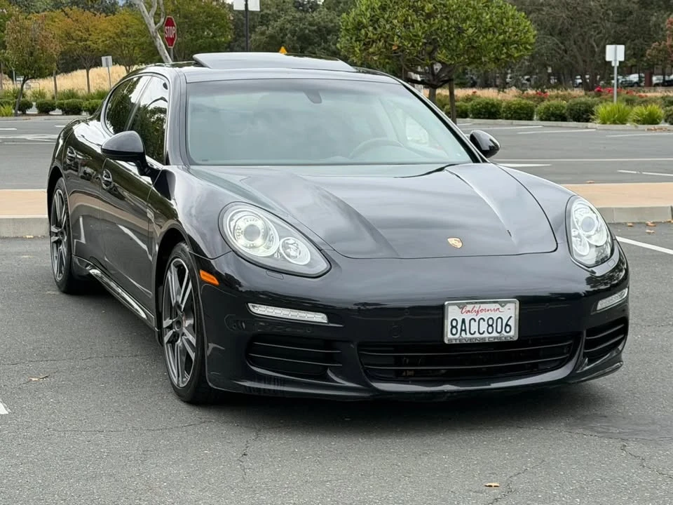 2014 Porsche 970 Panamera - Image 9 of 19