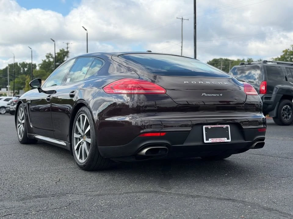 2014 Porsche 970 Panamera - Image 4 of 20