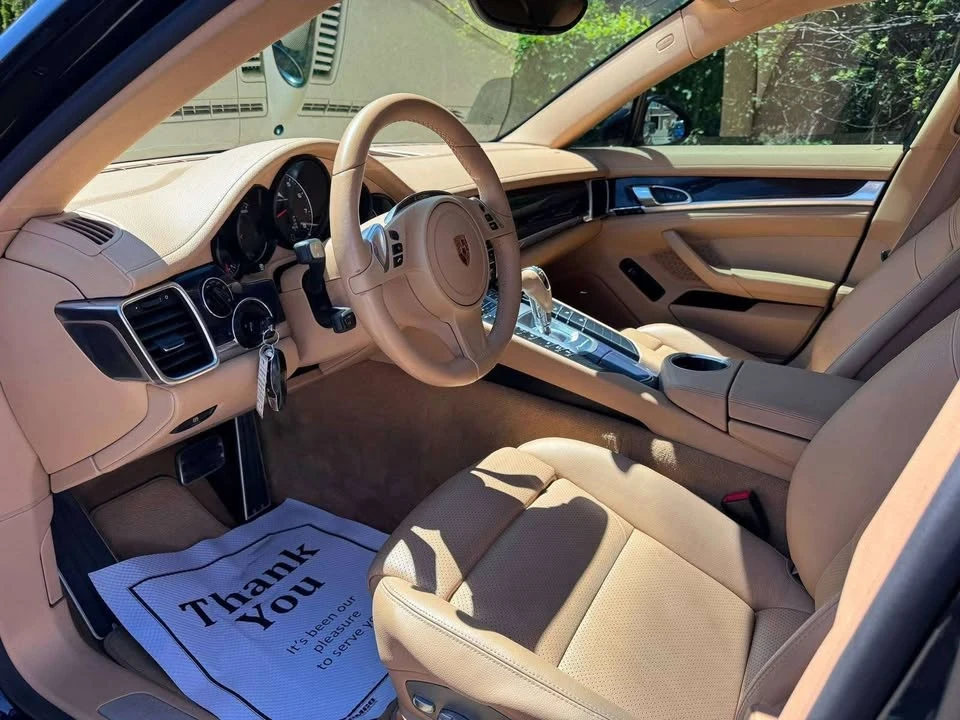 2014 Porsche 970 Panamera - Image 8 of 20
