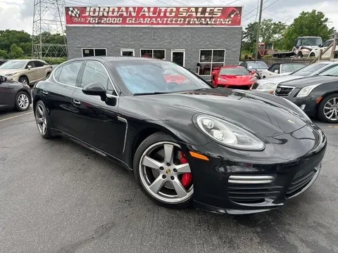 2014 Porsche Panamera