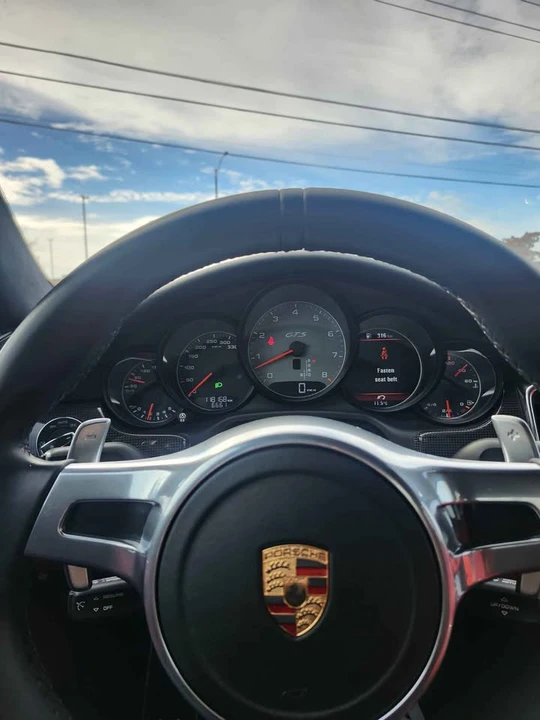 2014 Porsche 970 Panamera - Image 8 of 17