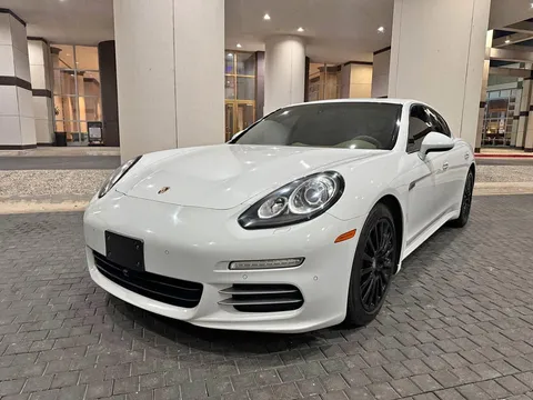 2014 Porsche Panamera
