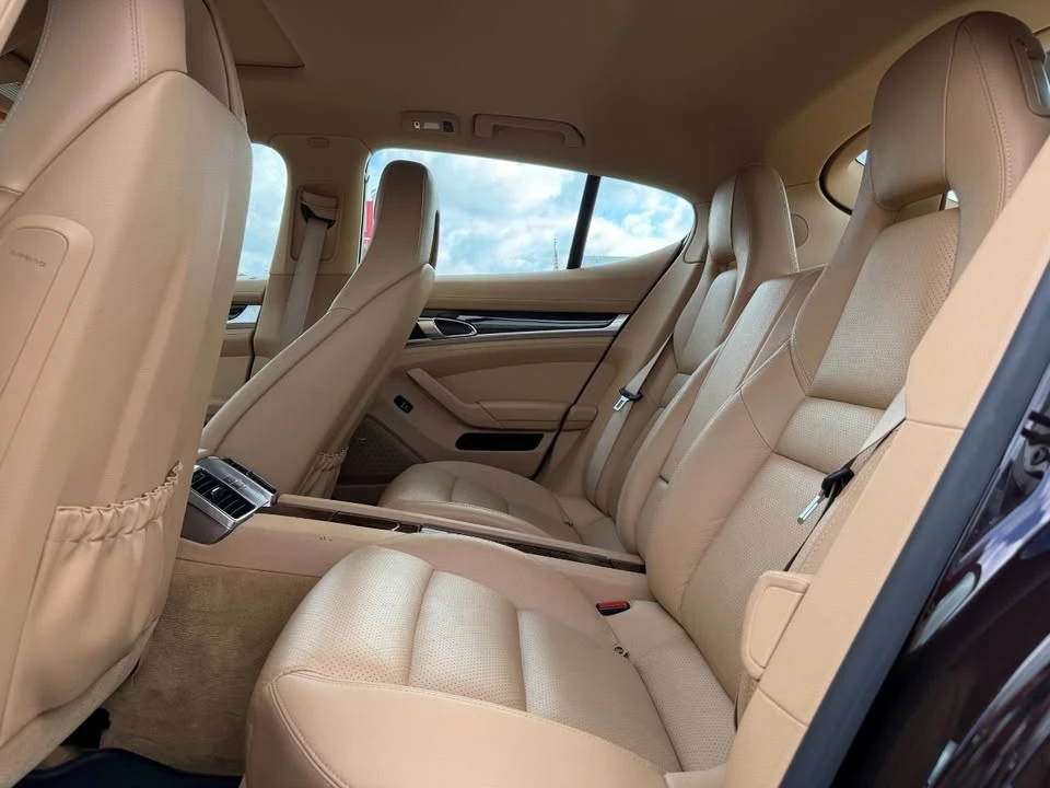 2014 Porsche 970 Panamera - Image 18 of 20