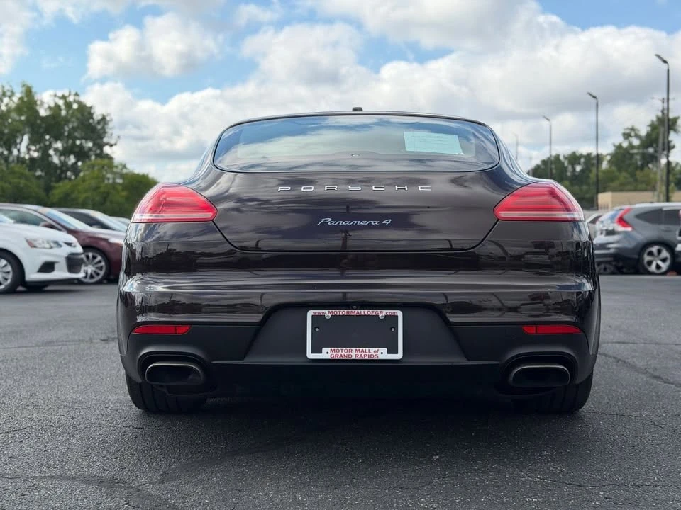 2014 Porsche 970 Panamera - Image 5 of 20