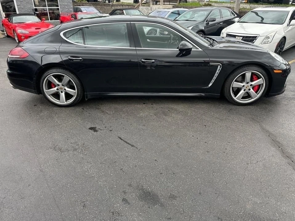 2014 Porsche 970 Panamera - Image 9 of 17
