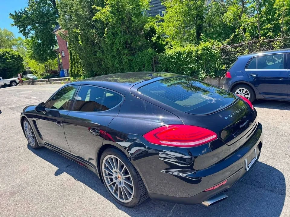 2014 Porsche 970 Panamera - Image 6 of 20