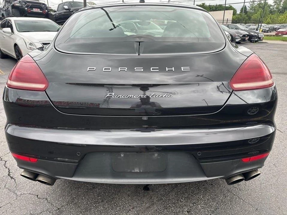 2014 Porsche 970 Panamera - Image 7 of 17