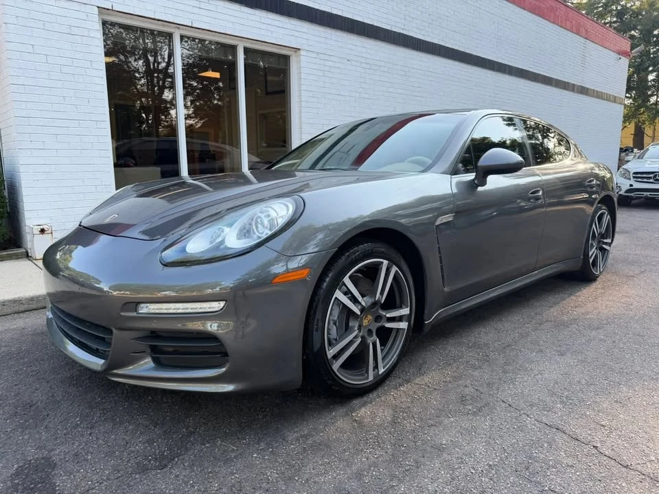 2014 Porsche 970 Panamera - Image 2 of 20