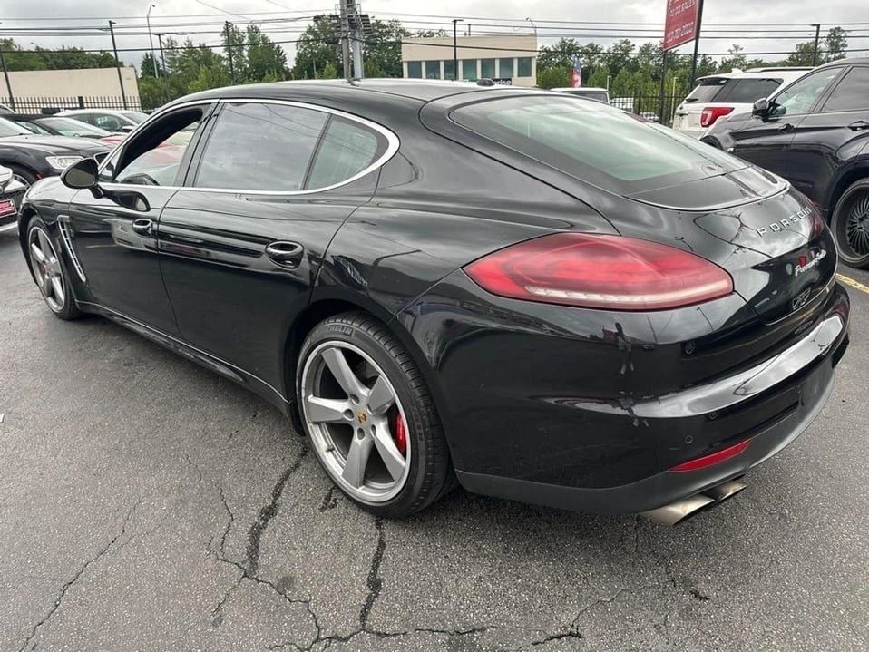 2014 Porsche 970 Panamera - Image 6 of 17