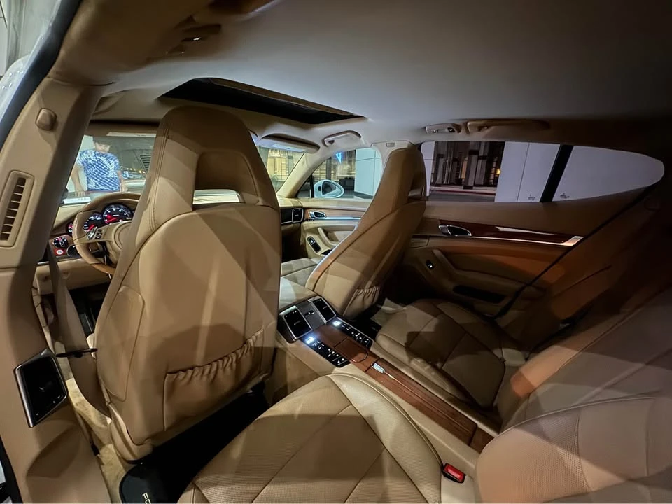2014 Porsche 970 Panamera - Image 5 of 6