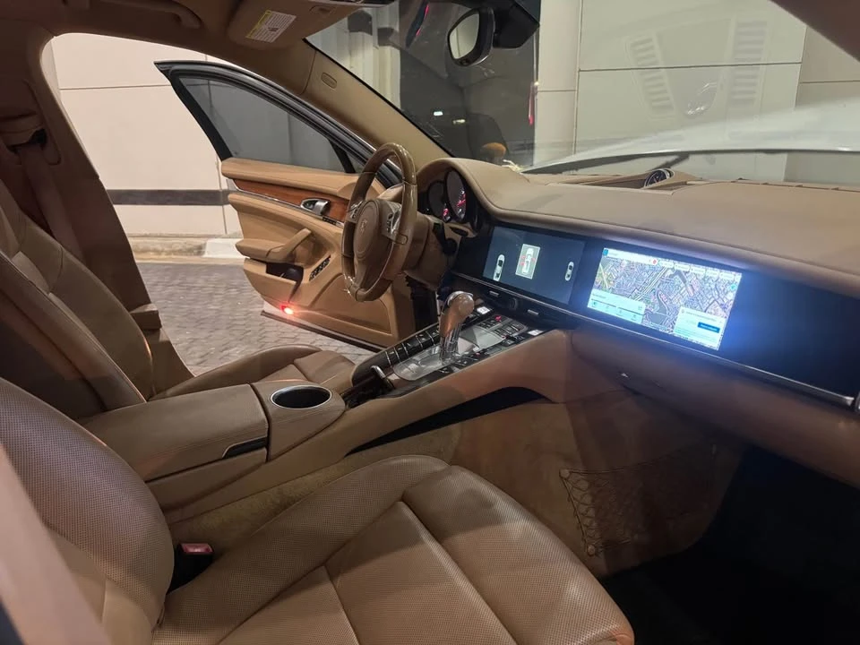 2014 Porsche 970 Panamera - Image 6 of 6