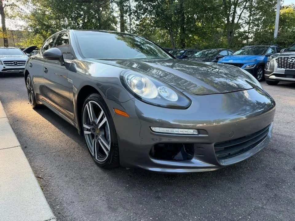 2014 Porsche 970 Panamera - Image 4 of 20