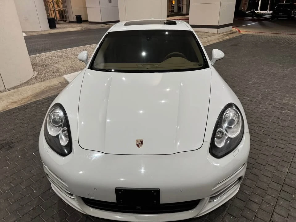 2014 Porsche 970 Panamera - Image 3 of 6