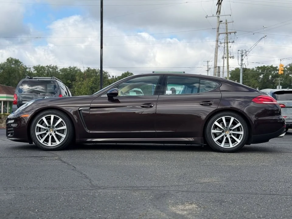 2014 Porsche 970 Panamera - Image 6 of 20