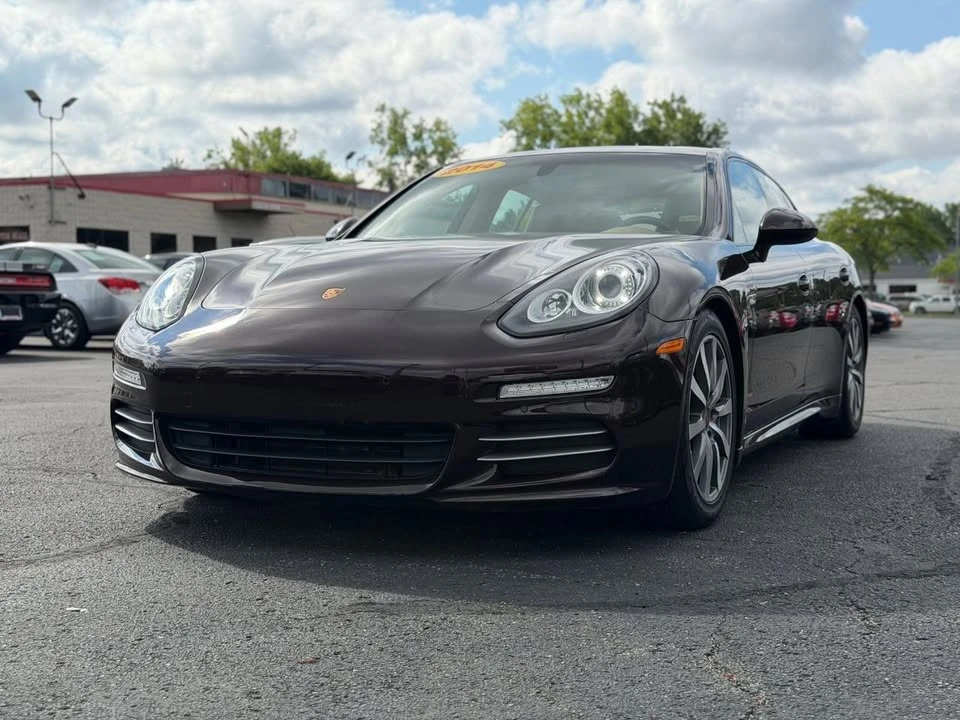2014 Porsche 970 Panamera - Image 3 of 20