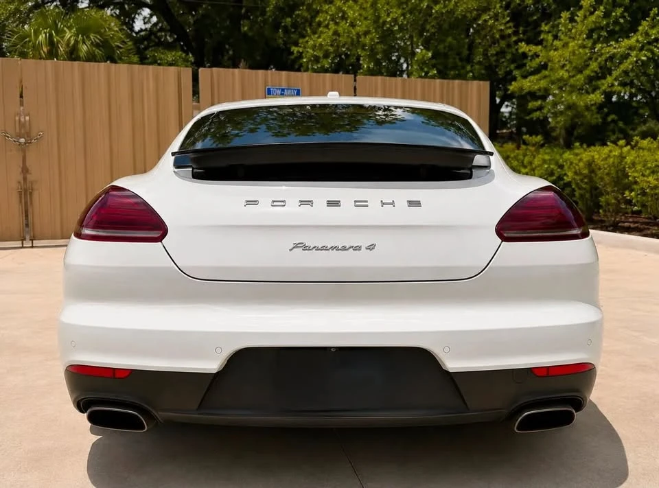 2014 Porsche Panamera - Image 7 of 20
