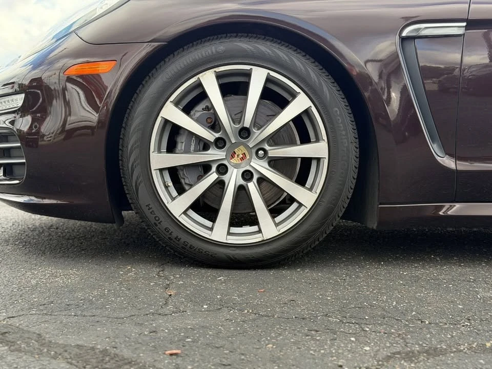 2014 Porsche 970 Panamera - Image 8 of 20