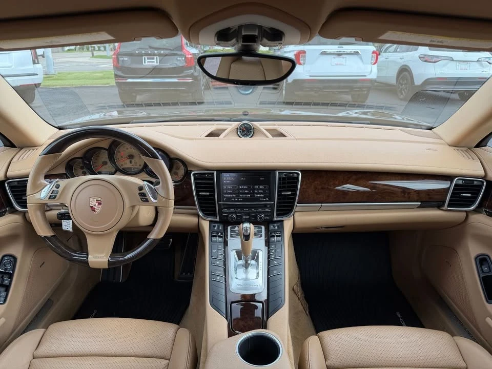 2014 Porsche 970 Panamera - Image 11 of 20