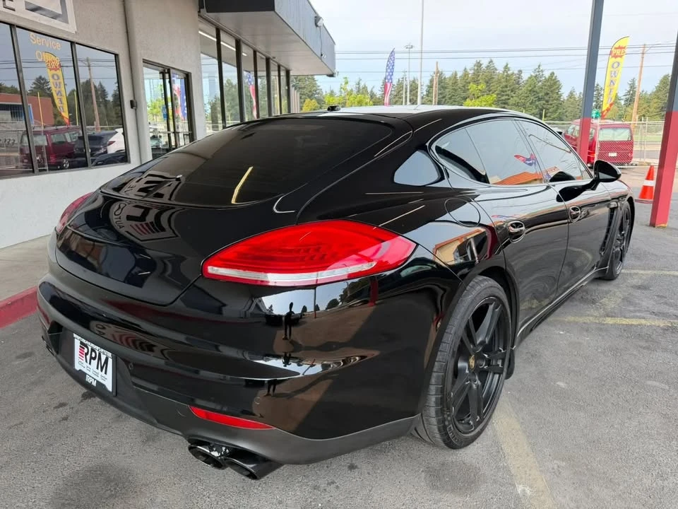 2014 Porsche 970 Panamera - Image 7 of 20