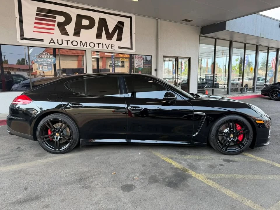 2014 Porsche 970 Panamera - Image 8 of 20