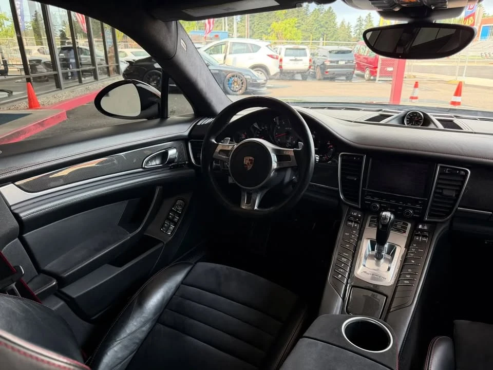 2014 Porsche 970 Panamera - Image 11 of 20