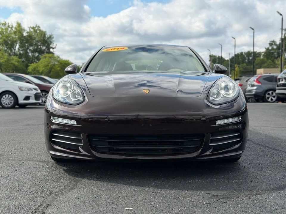 2014 Porsche 970 Panamera - Image 2 of 20