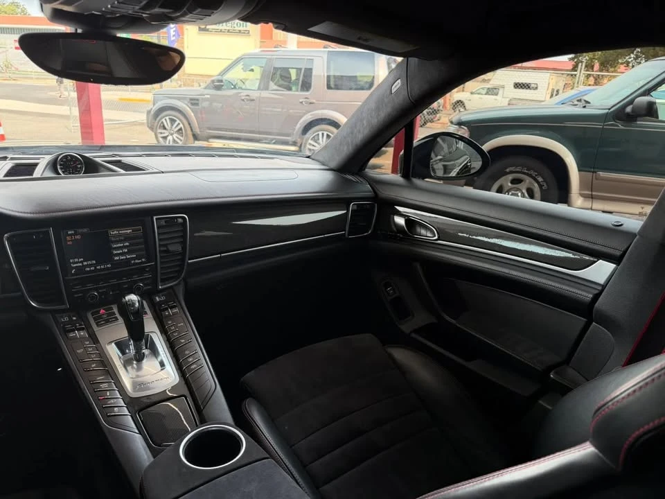 2014 Porsche 970 Panamera - Image 12 of 20