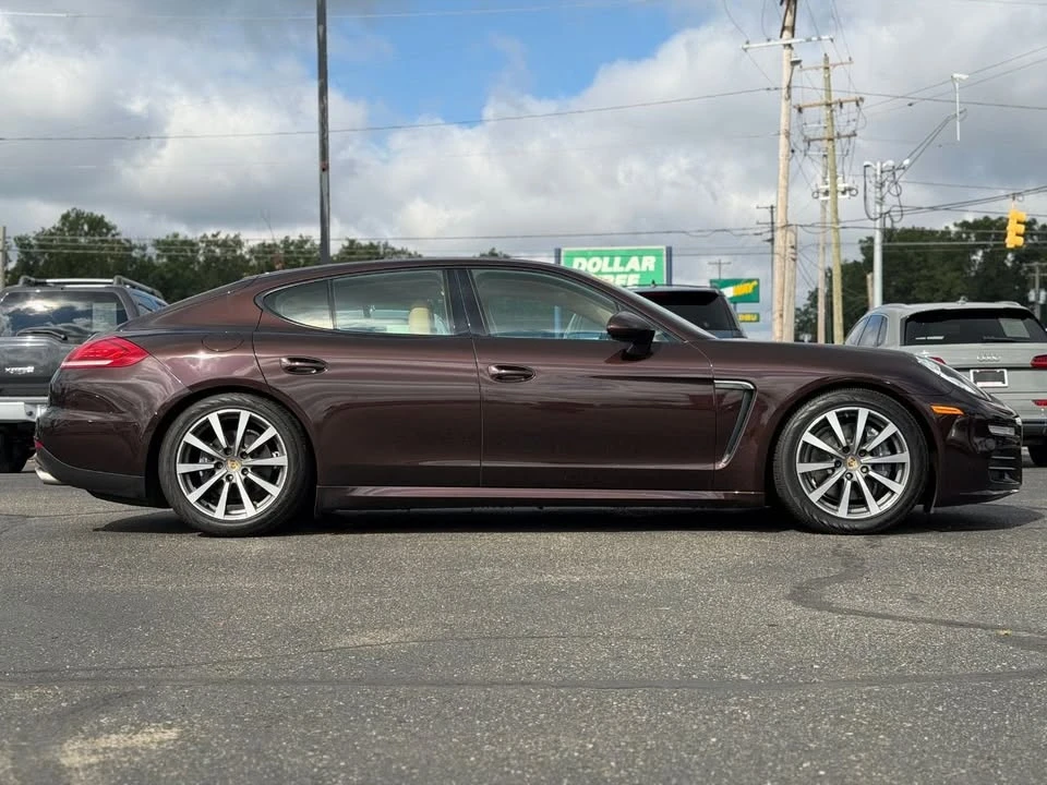 2014 Porsche 970 Panamera - Image 7 of 20