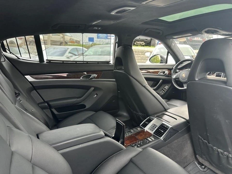 2014 Porsche 970 Panamera - Image 14 of 17