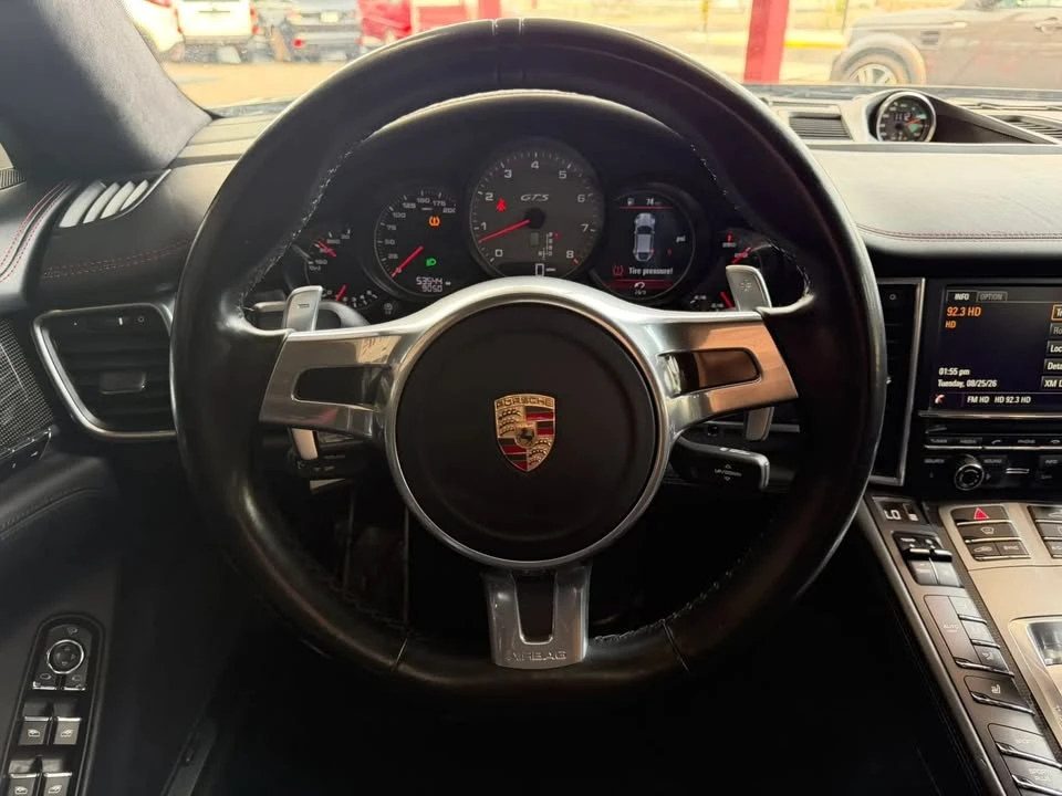 2014 Porsche 970 Panamera - Image 13 of 20
