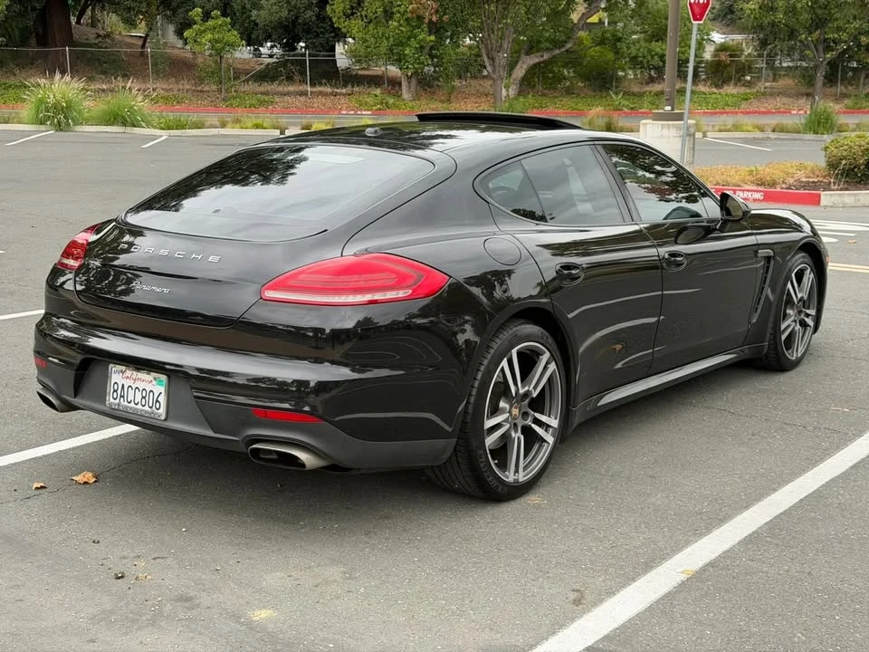 2014 Porsche 970 Panamera - Image 6 of 19