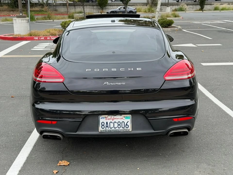 2014 Porsche 970 Panamera - Image 5 of 19