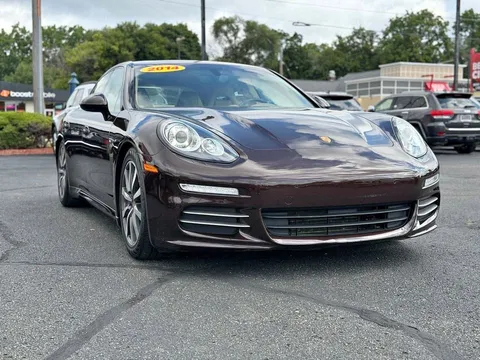 2014 Porsche Panamera