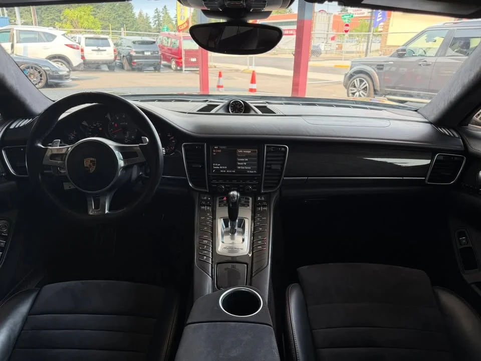 2014 Porsche 970 Panamera - Image 10 of 20
