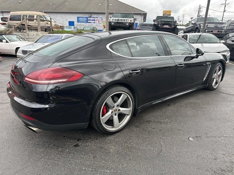 2014 Porsche 970 Panamera - Image 8 of 17