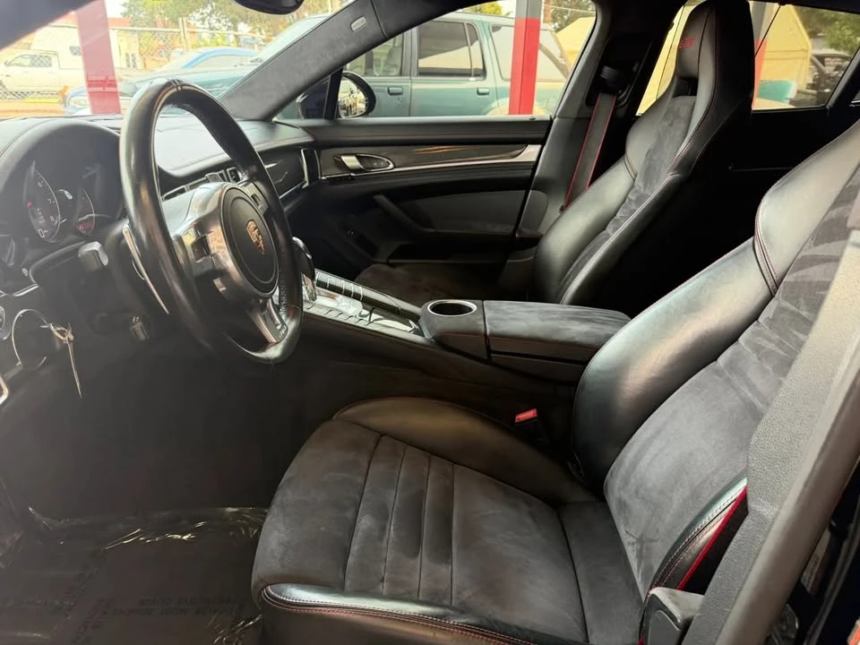 2014 Porsche 970 Panamera - Image 16 of 20