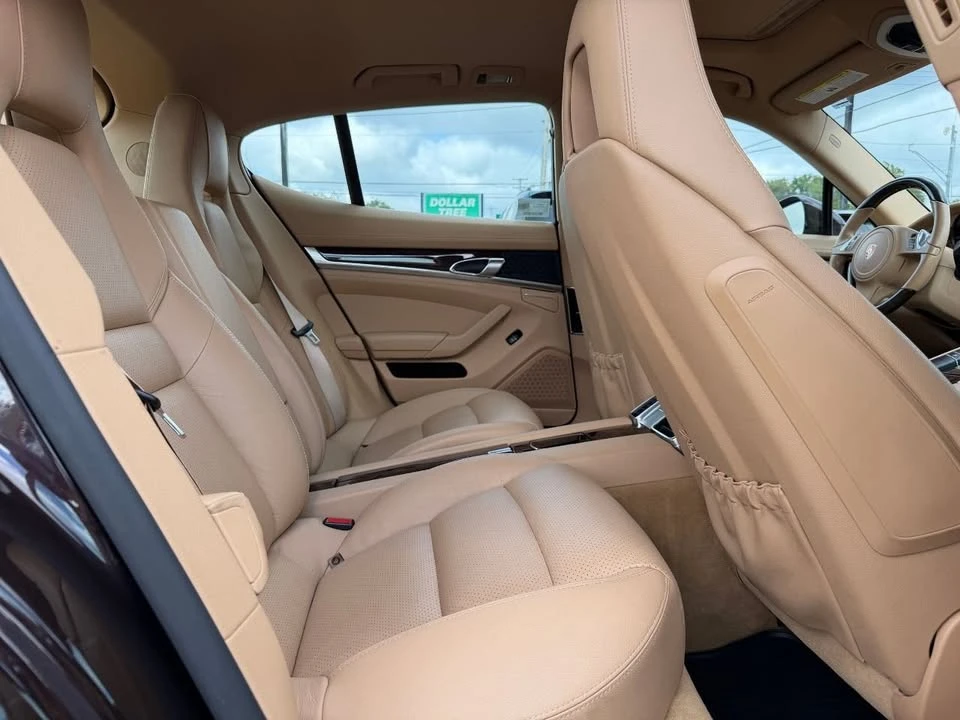 2014 Porsche 970 Panamera - Image 19 of 20