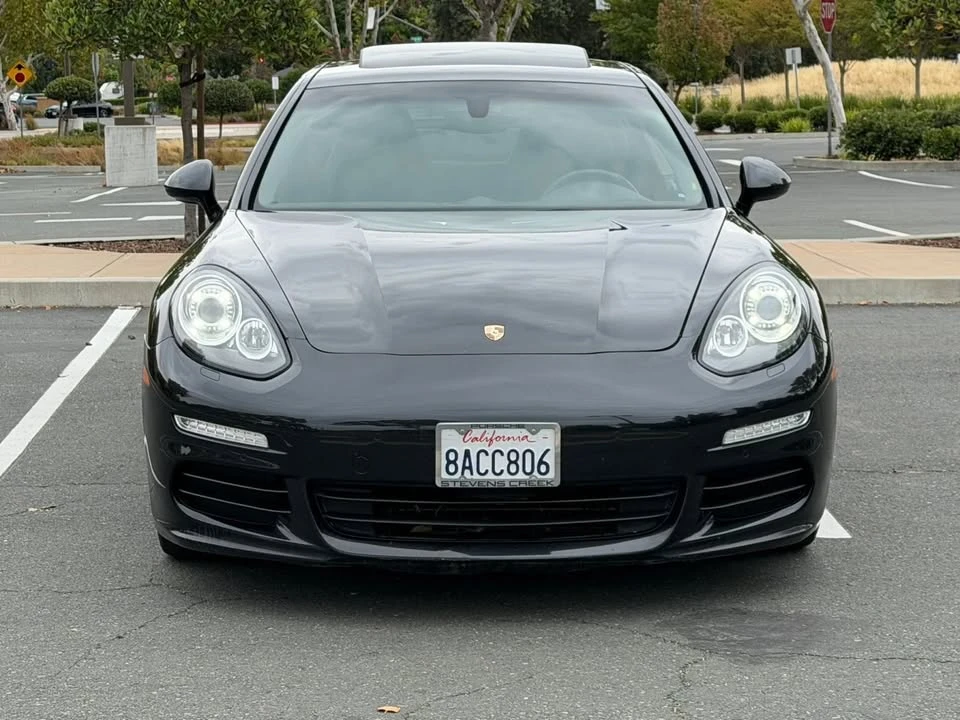 2014 Porsche 970 Panamera - Image 10 of 19