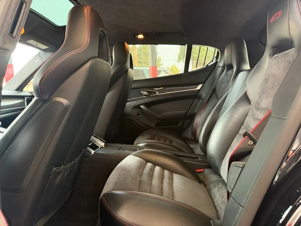 2014 Porsche 970 Panamera - Image 19 of 20