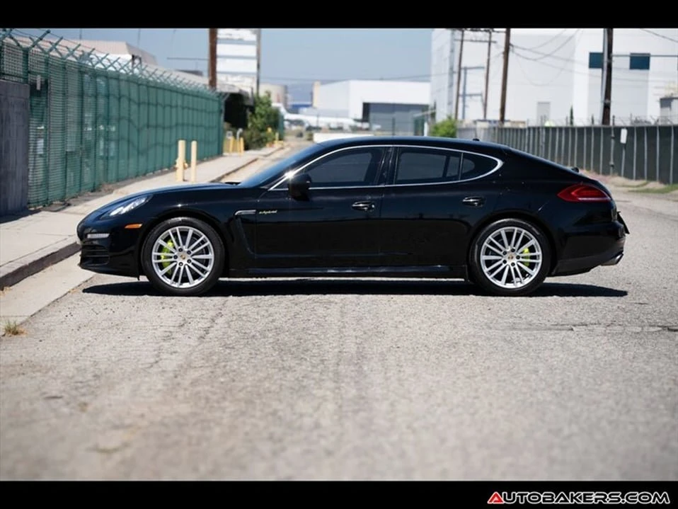 2014 Porsche 970 Panamera - Image 11 of 20