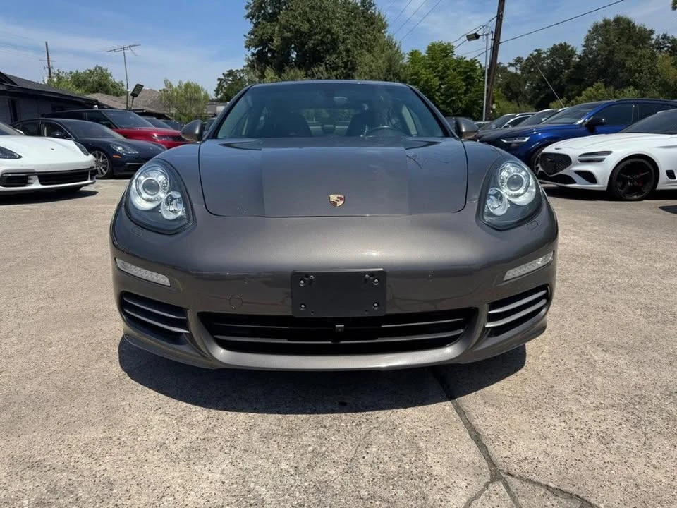 2014 Porsche 970 Panamera - Image 2 of 20